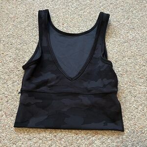 Lululemon reversible tank